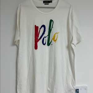 (매장판) 폴로 반팔티 2XL(110~115) 빅사이즈