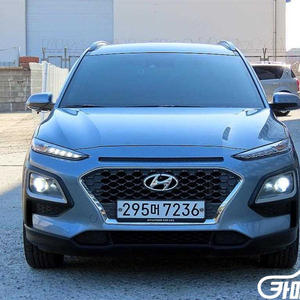 [현대]코나 1.6 터보 2WD 프리미엄 #3월급매