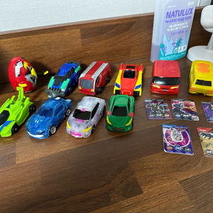 터닝메카드 일괄