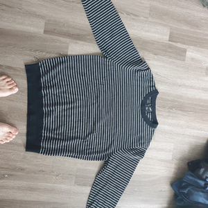 H &M남성 티셔츠 XL