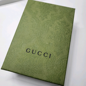 구찌 지갑 상자