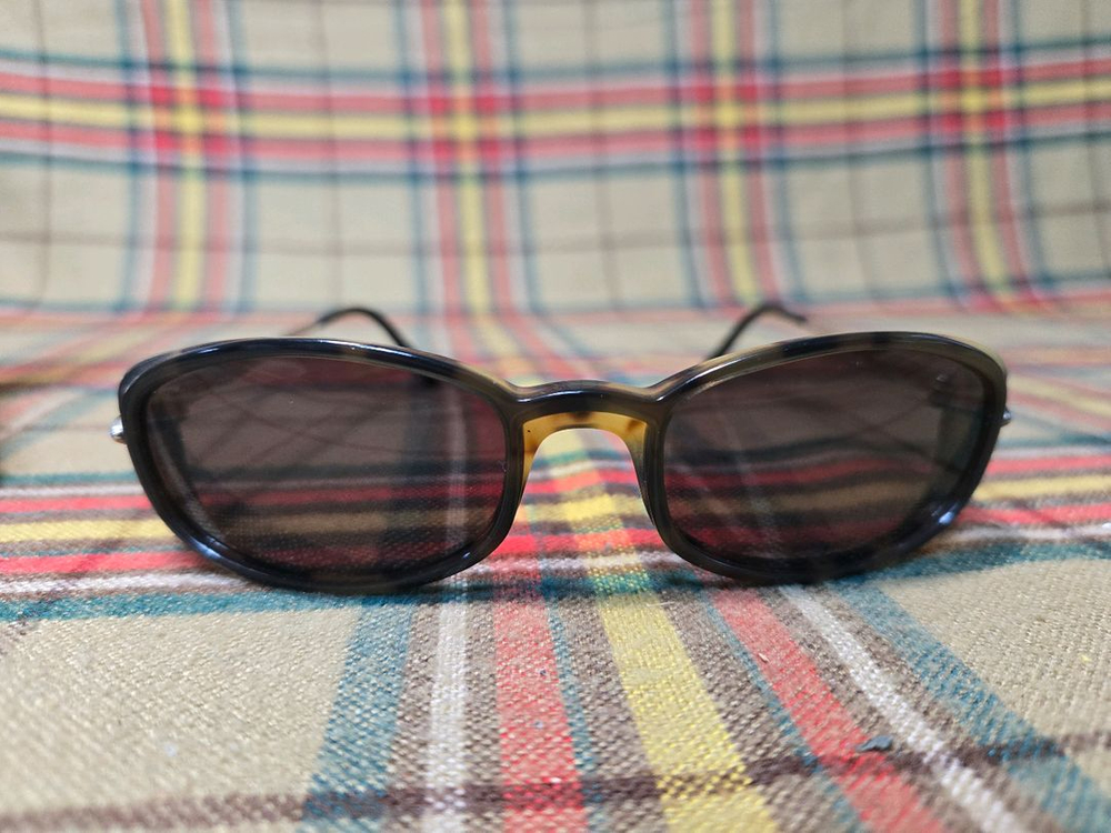 카르티에 130사이즈 뿔테 선글라스--1