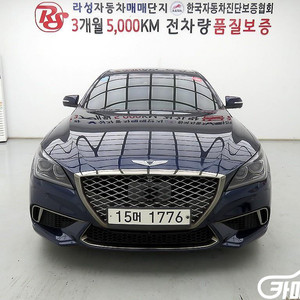 [제네시스]G80 3.3 GDI AWD 럭셔리 (5인승) #3월급매