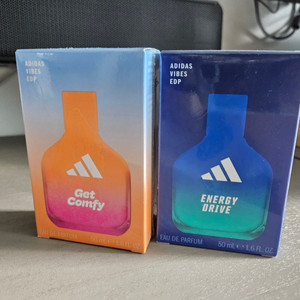 미개봉 아디다스 향수 50ml 2개 일괄 판매 (2만원)