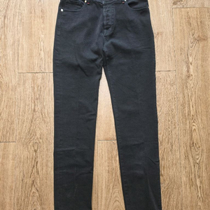 (새제품) 마르코 페스카롤로 블랙톤 데님진 50(31-슬림32) 이미지