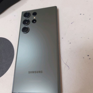 갤럭시S23울트라 256기가 그린 잔상없어요 이미지