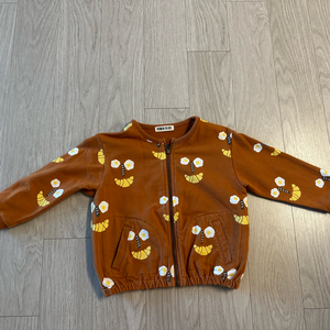 데님인더박스 집업