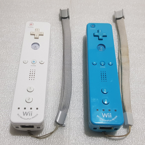 닌텐도 모션플러스 리모콘 + 눈챠크