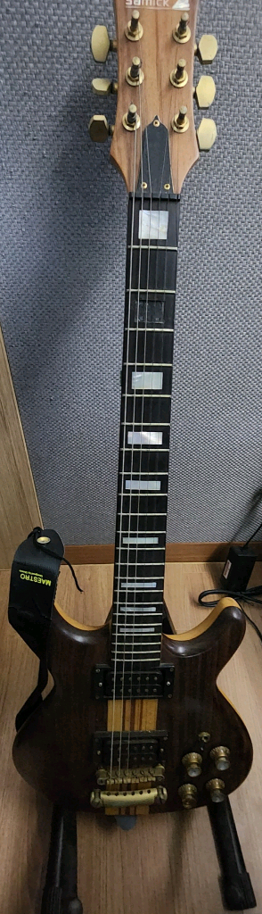 무어 mooer ge150 멀티 이펙터 이미지