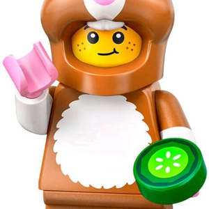 71048 시즌27 미피 제트백레이서,햄스터 코스튬 매니아