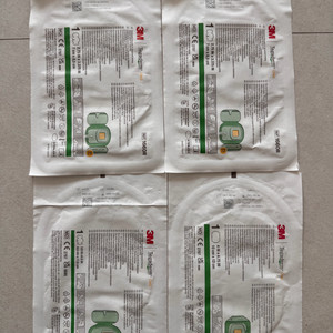 테가덤 CHG 필름 중심정맥관