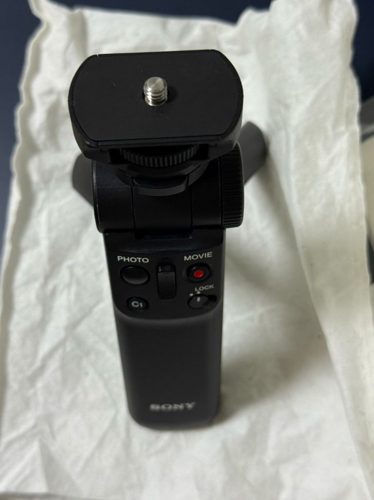 소니 GP-VPT2BT 무선 슈팅 그립--2