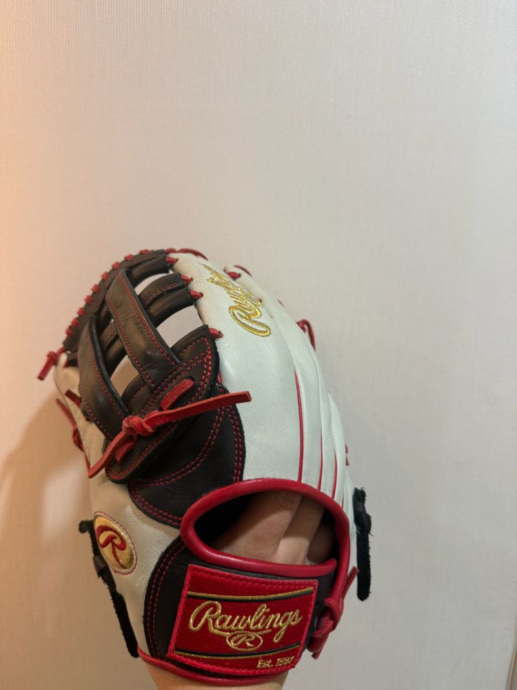 롤링스 hoh 외야 글러브 좌투--1