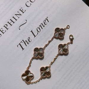 반클리프기요세st 제작팔찌