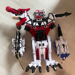 파워레인저 다이노포스 브레이브 티라노킹 이미지