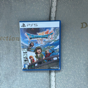 PS5 드래곤 퀘스트7 리이매진드 팝니다 이미지
