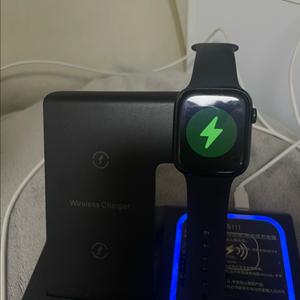 애플워치 7세대 45mm 셀룰러