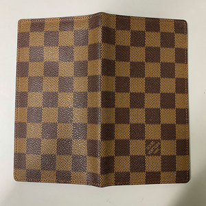 루이비통 남자 장지갑(중고)