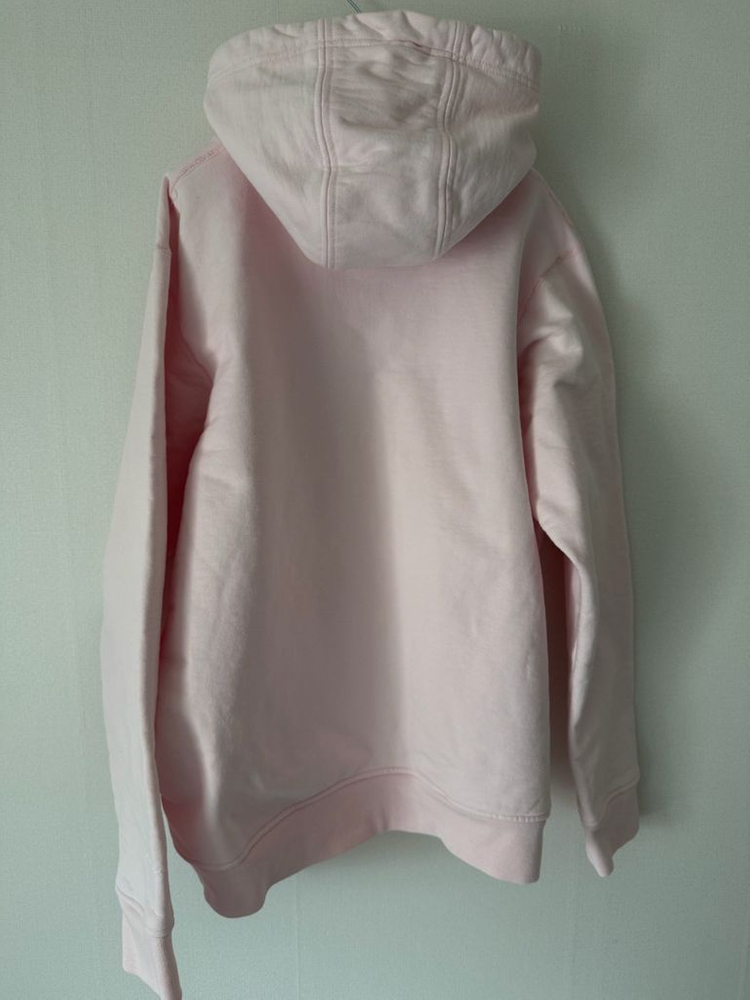 카사블랑카 핑크 후드티 XL 이미지