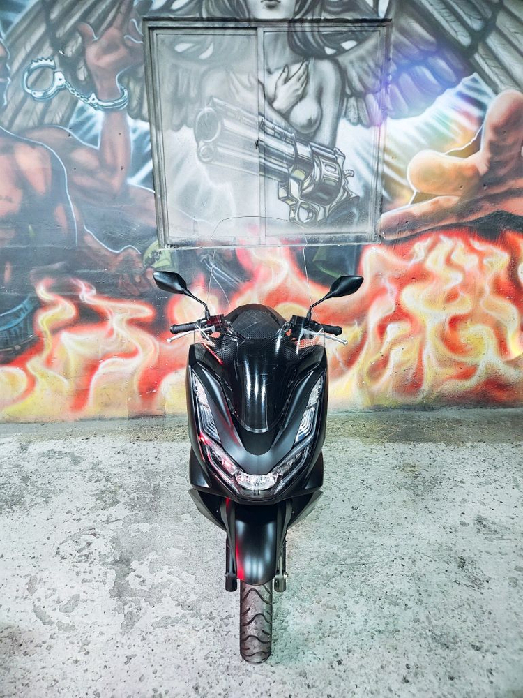 PCX160CC보업킷/21년식/101243KM/중고오토바이/PCX중고/ 이미지