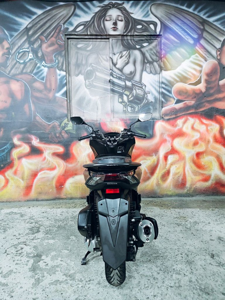 PCX160CC보업킷/21년식/101243KM/중고오토바이/PCX중고/ 이미지