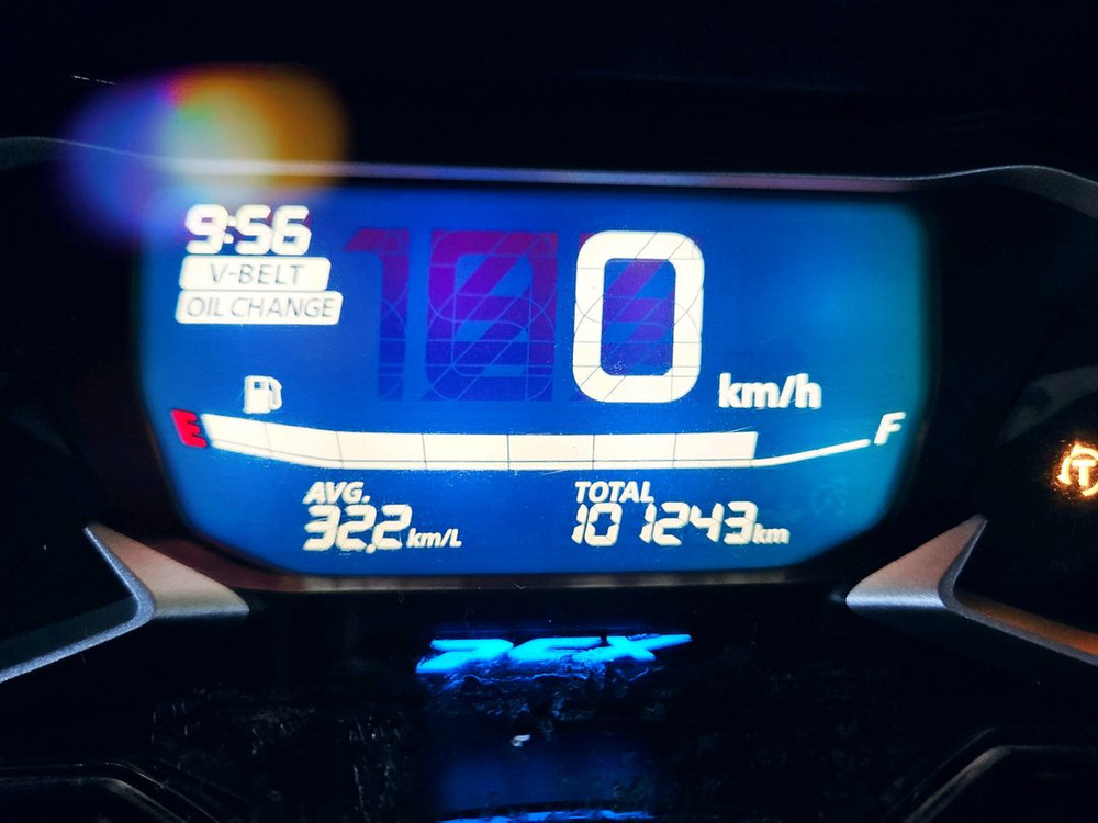 PCX160CC보업킷/21년식/101243KM/중고오토바이/PCX중고/ 이미지