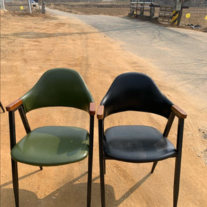 독서실 카페 식당의자 66개