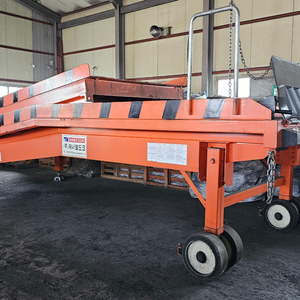 국내제작 제너럴 도크 판매합니다. 중고 도크 판매 컨테이너 하역 필수장비