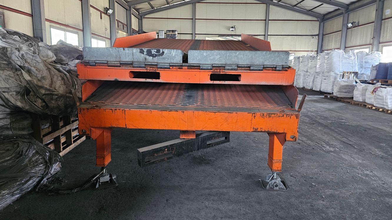 국내제작 제너럴 도크 판매합니다. 중고 도크 판매 컨테이너 하역 필수장비--2