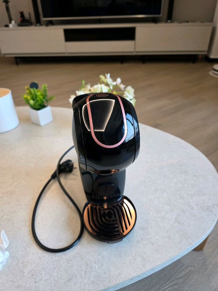 돌체구스토 지니오 s 쉐어 (블랙색상) 이미지