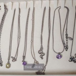 판도라 단종 목걸이 정리2 트롤비즈 소렐닐슨 목걸이 이미지