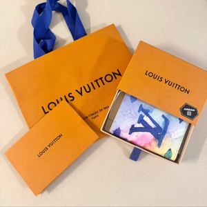 루이비통 지갑 오거나이저 멀티컬러 워터컬러 m80456