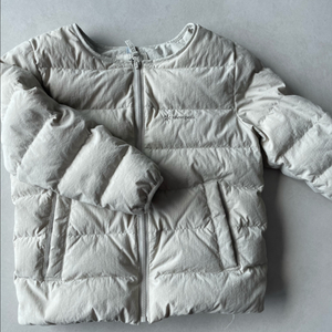 스노우피크 키즈 랜드 경량 다운 자켓 120