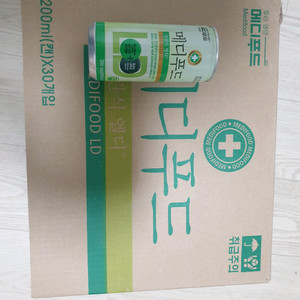 메디푸드 경관식 음료캔 200ML 52개