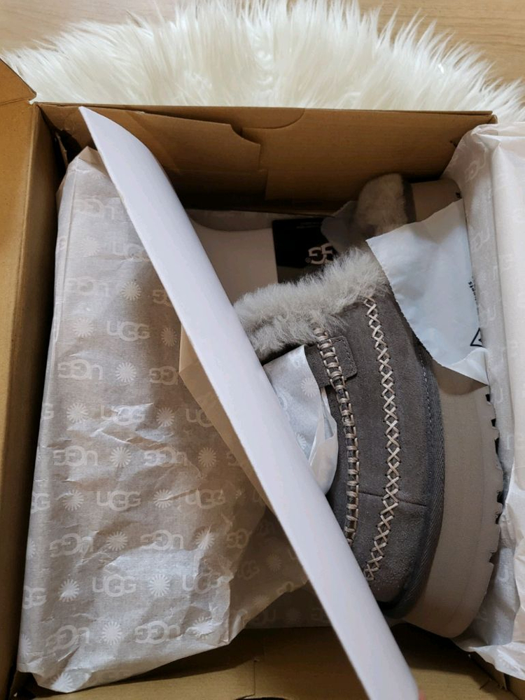 어그 슬리퍼 어그 디스케트 알파인 TCLD 8사이즈 이미지