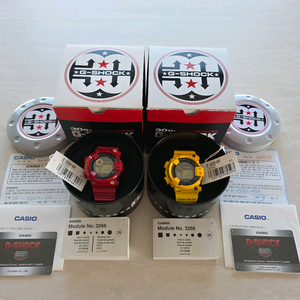 미사용 신품!!지샥 프로그맨 GF-8230A,E 30주년한정 일괄