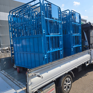 롤테이너 B급 중고 판매 합니다. 대량 구매시 네고 가능 연락주세요~~