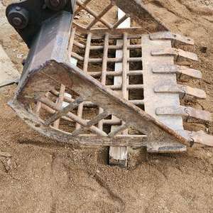 미니굴삭기 채바가지030.035 이미지