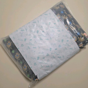 프레젠트프로젝트 파티베어블랙 쿠션백 프프 파베블