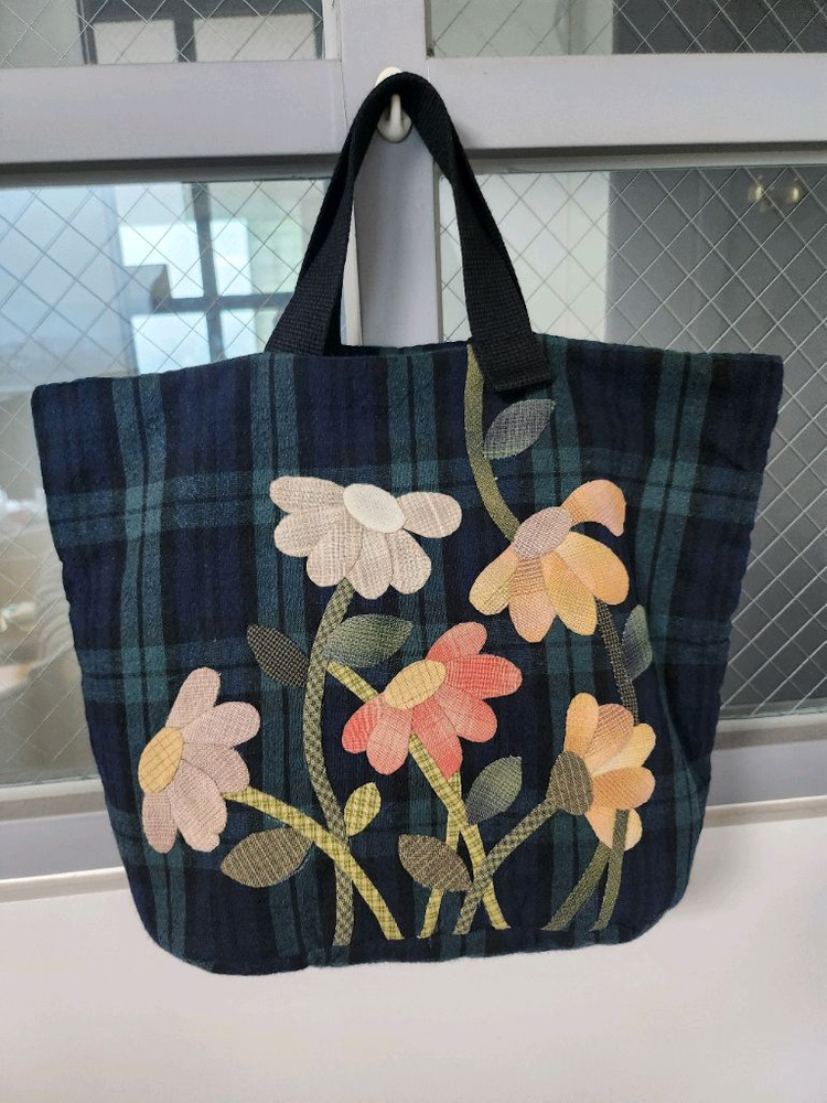 꽃이피면 토트백 패키지--2