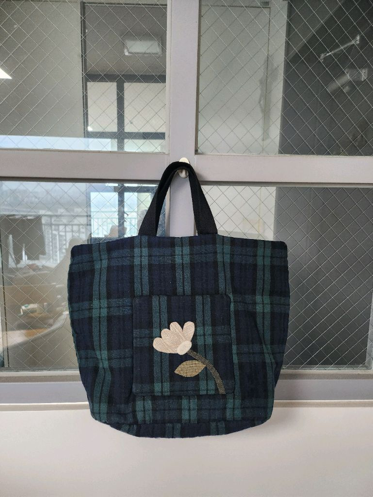 꽃이피면 토트백 패키지--3