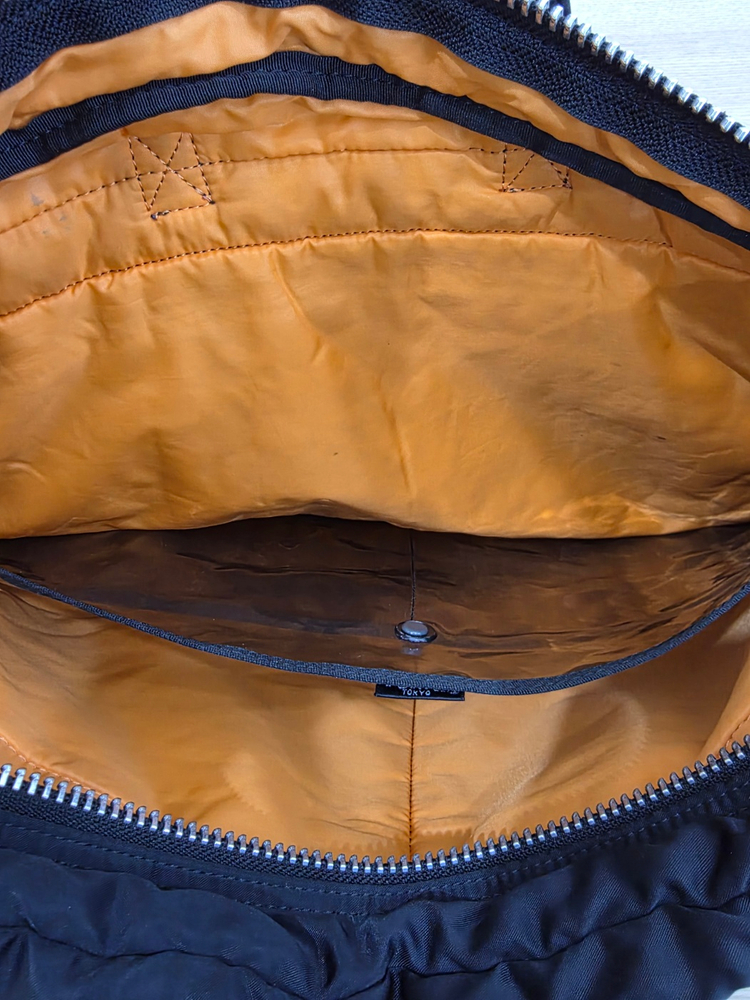 요시다 포터 탱커 2WAY 브리프케이스 블랙 판매. 622-79311--4