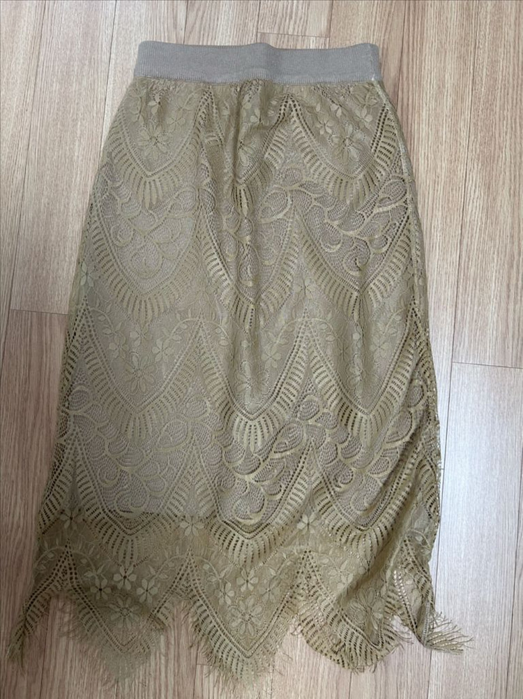 여성 55사이즈 롱원피스,치마 일괄(디젤,임블리 등) 이미지