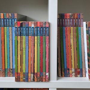 웅진 북클럽) 호롱불 옛이야기 60권+길잡이책2권 최상급