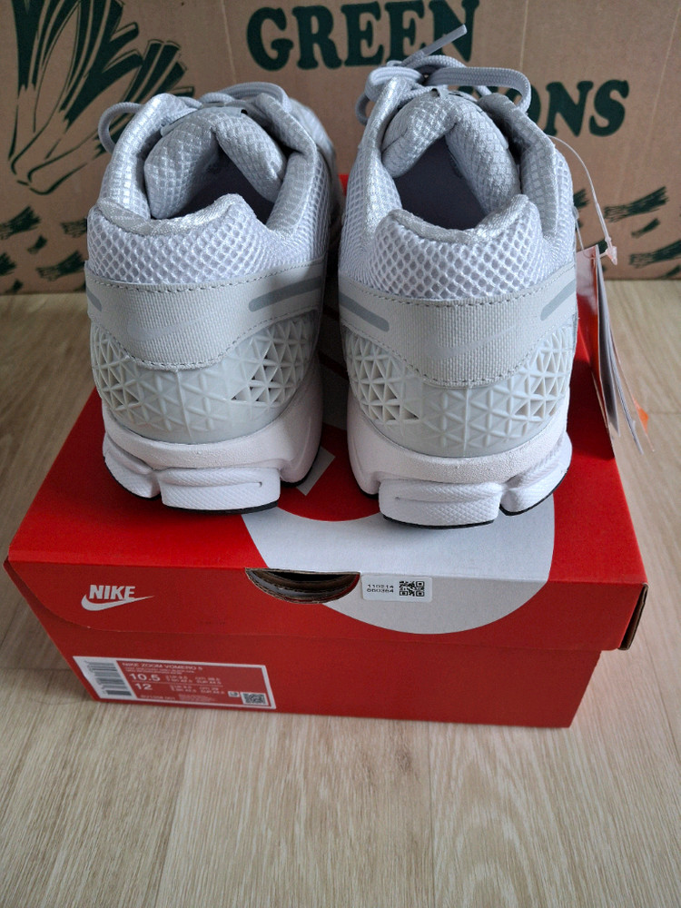 [285] 나이키 줌 보메로 5 배스트그레이 새제품 택포--2