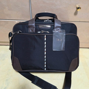 닥스 정품 보스턴백 골프백 여행용 가방 미사용 새제품