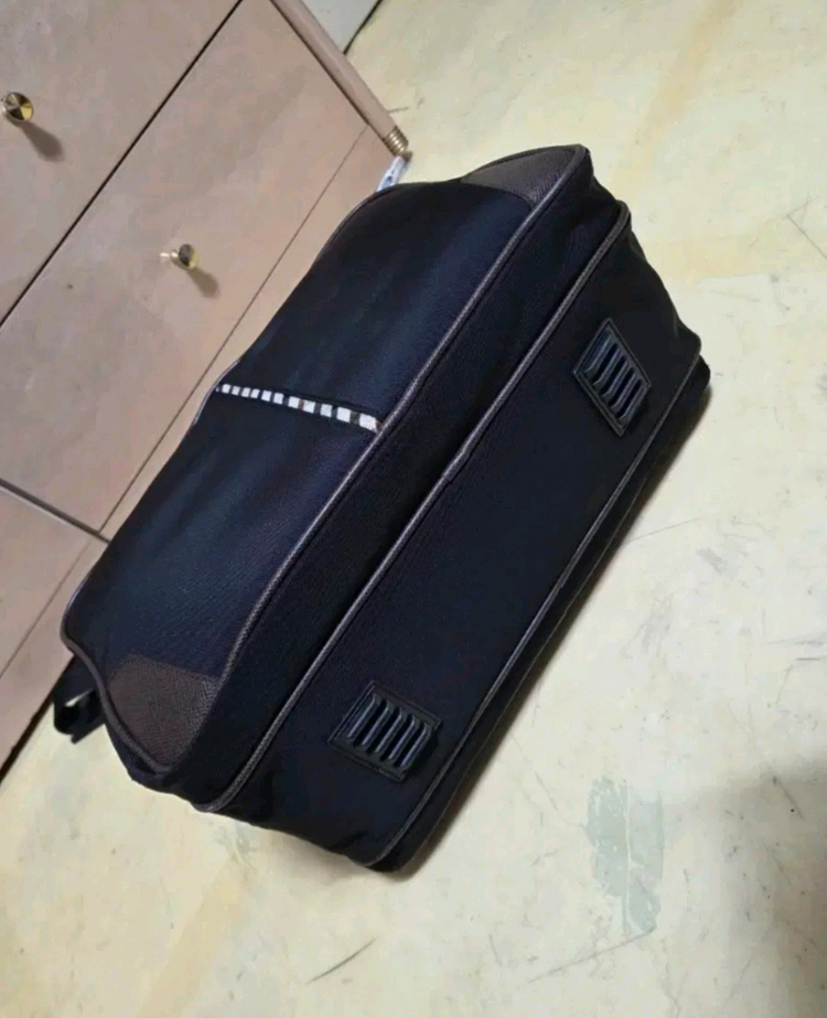 닥스 정품 보스턴백 골프백 여행용 가방 미사용 새제품--6