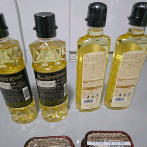 청정원 카놀라유 500ml, 잇츠팜 115g, 동원 카놀라유 480ml 팝니다.