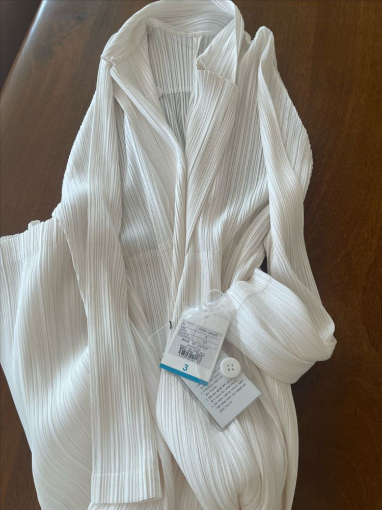 플리츠플리즈 26년 2월 가디건 새상품--1