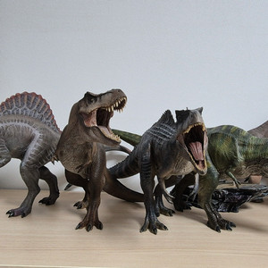 본심남개, 하오롱굿, 만롱당 공룡 피규어 스태츄 판매